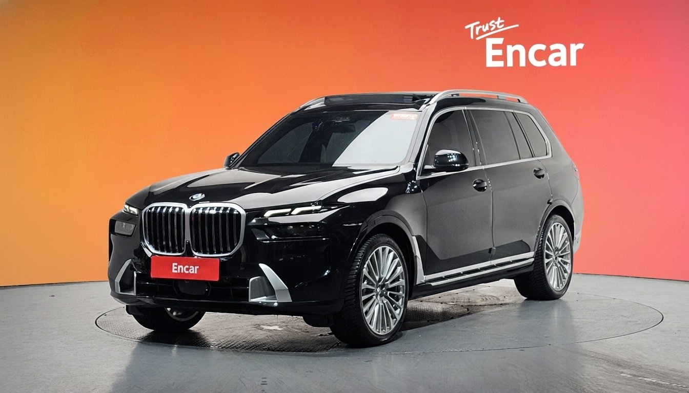 BMW X7 - View 1