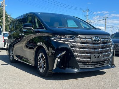 2023 Toyota ALPHARD 缩略图 16