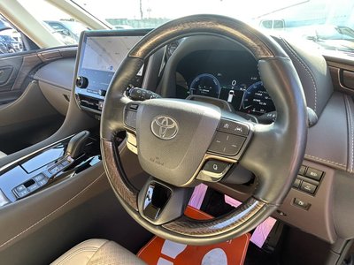 2023 Toyota ALPHARD 照片 3