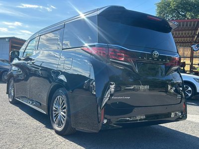 2023 Toyota ALPHARD 缩略图 18