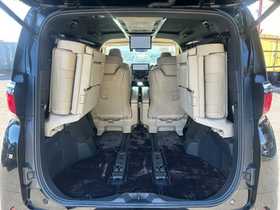 2023 Toyota ALPHARD 照片 4