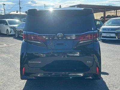 2023 Toyota ALPHARD 缩略图 13
