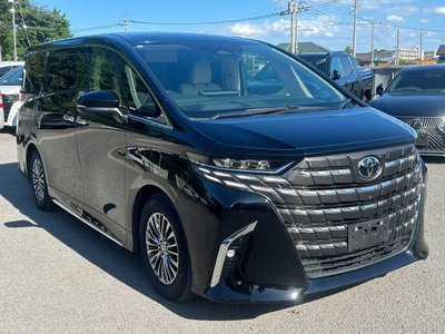 2023 Toyota ALPHARD 照片 10