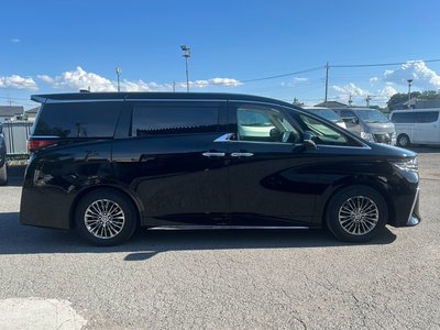 2023 Toyota ALPHARD 缩略图 11