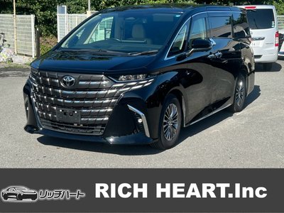 2023 Toyota ALPHARD 照片 1