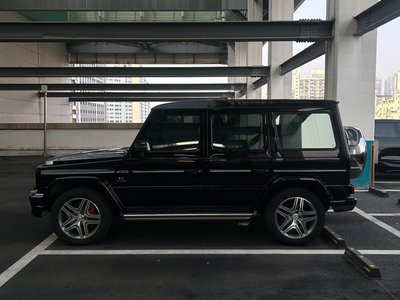 MERCEDES-BENZ G-CLASS - 2
