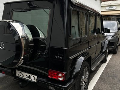 MERCEDES-BENZ G-CLASS - 3