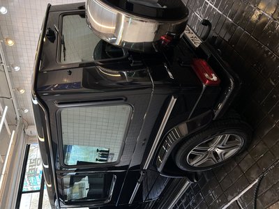 MERCEDES-BENZ G-CLASS - 4