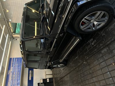 MERCEDES-BENZ G-CLASS - 5