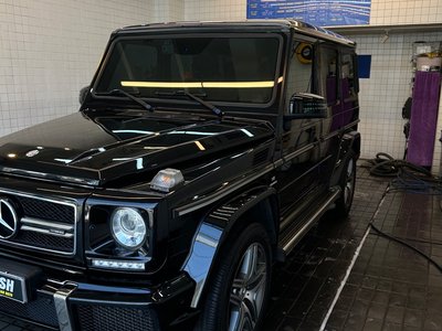 MERCEDES-BENZ G-CLASS - 1