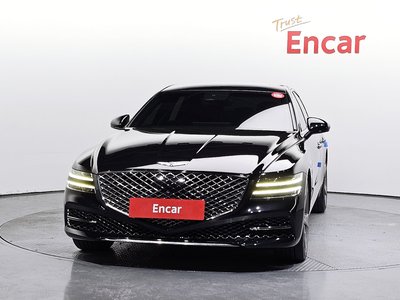 GENESIS G80 (RG3) - 2