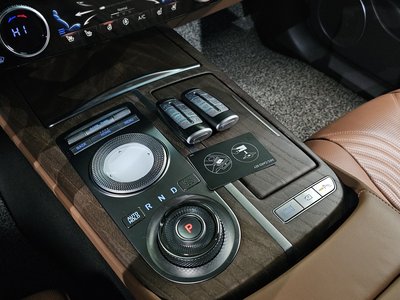 GENESIS G80 (RG3) - 9