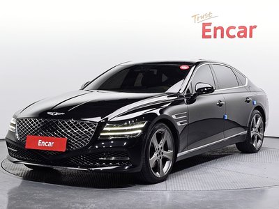 GENESIS G80 (RG3) - 1