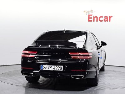 GENESIS G80 (RG3) - 3