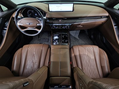 GENESIS G80 (RG3) - 4
