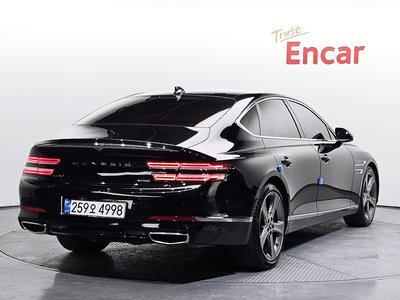 GENESIS G80 (RG3) - 5
