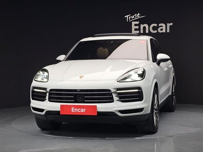 PORSCHE CAYENNE - 2