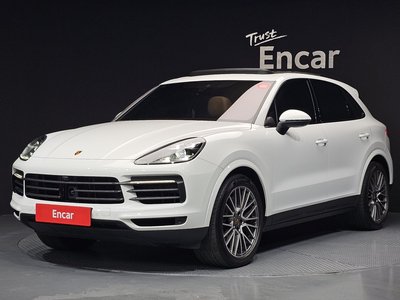 PORSCHE CAYENNE - 1