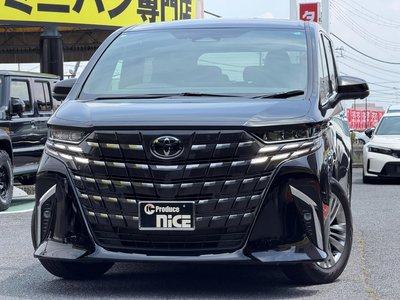 صورة مصغرة 13 لـ 2026 Toyota ALPHARD