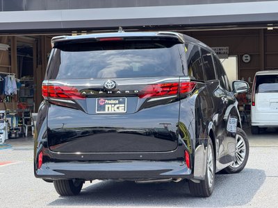 صورة مصغرة 74 لـ 2026 Toyota ALPHARD