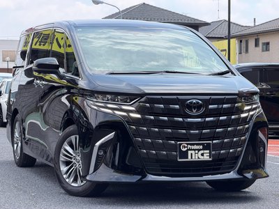 صورة مصغرة 68 لـ 2026 Toyota ALPHARD