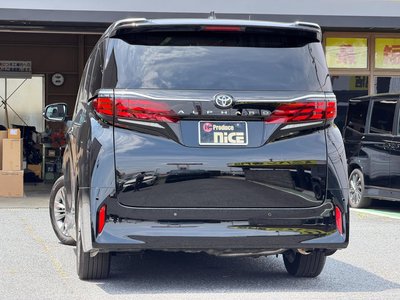 صورة مصغرة 17 لـ 2026 Toyota ALPHARD