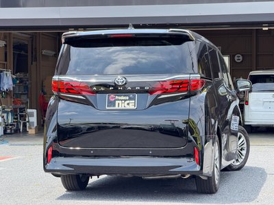 صورة مصغرة 73 لـ 2026 Toyota ALPHARD