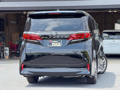 صورة مصغرة 15 لـ 2026 Toyota ALPHARD