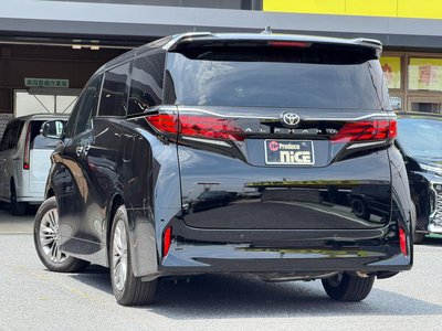 صورة مصغرة 76 لـ 2026 Toyota ALPHARD