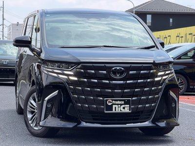صورة مصغرة 11 لـ 2026 Toyota ALPHARD