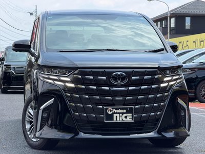 صورة مصغرة 12 لـ 2026 Toyota ALPHARD