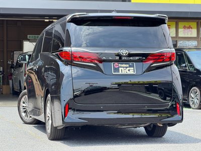 صورة مصغرة 75 لـ 2026 Toyota ALPHARD