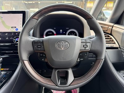صورة مصغرة 27 لـ 2026 Toyota ALPHARD