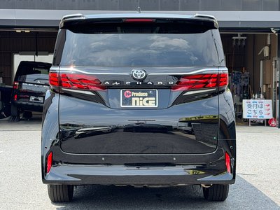 صورة مصغرة 19 لـ 2026 Toyota ALPHARD