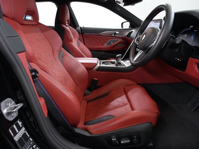 BMW M8 GRAN COUPE - 2