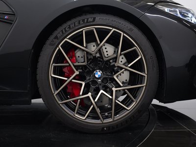 BMW M8 GRAN COUPE - 5