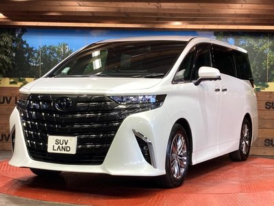 2024 TOYOTA ALPHARD 缩略图 27