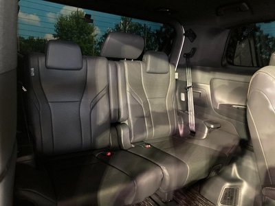 TOYOTA ALPHARD - 10