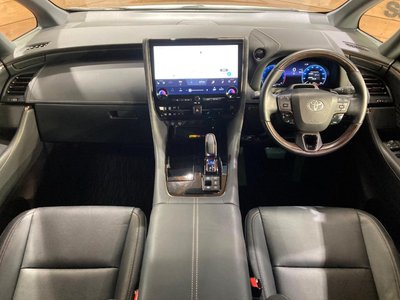 TOYOTA ALPHARD - 2