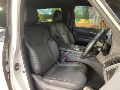 TOYOTA ALPHARD - 8