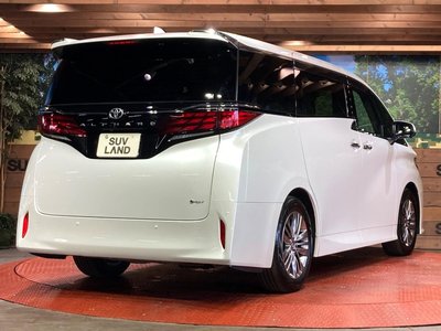 2024 TOYOTA ALPHARD 缩略图 17
