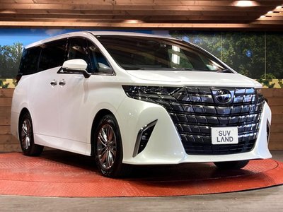 2024 TOYOTA ALPHARD 缩略图 16