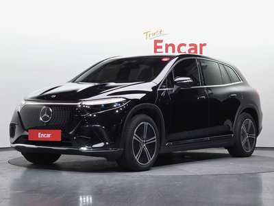 MERCEDES-BENZ EQS - 1