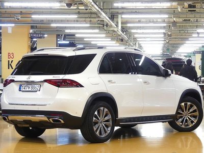 MERCEDES-BENZ GLE-CLASS - 5