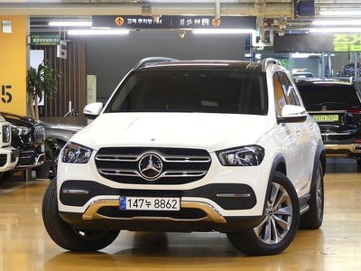 MERCEDES-BENZ GLE-CLASS - 2