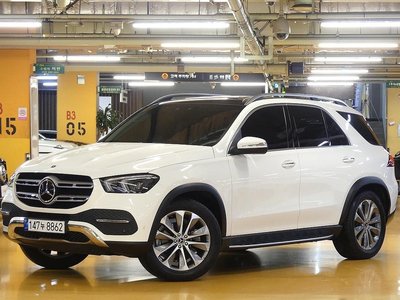 MERCEDES-BENZ GLE-CLASS - 1