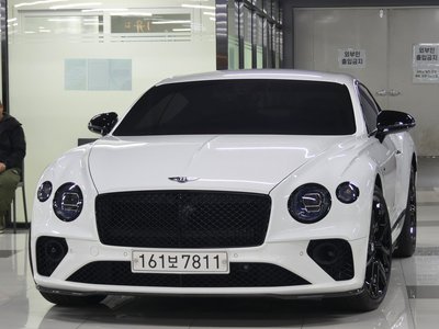 BENTLEY CONTINENTAL - 1