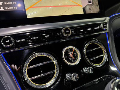 BENTLEY CONTINENTAL - 10