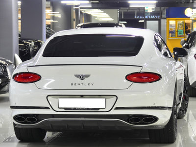 BENTLEY CONTINENTAL - 2