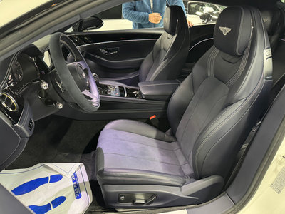 BENTLEY CONTINENTAL - 8